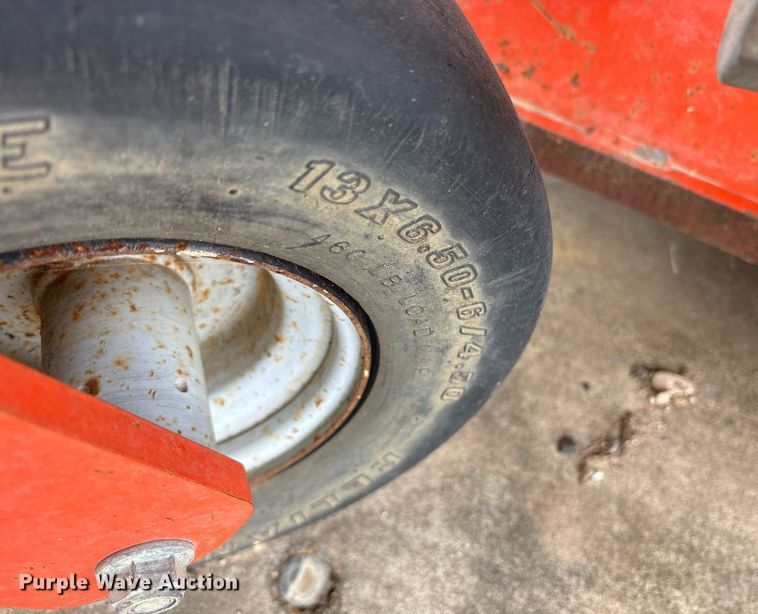 image for item OB9416 Husqvarna PZ6034 ZTR lawn mower