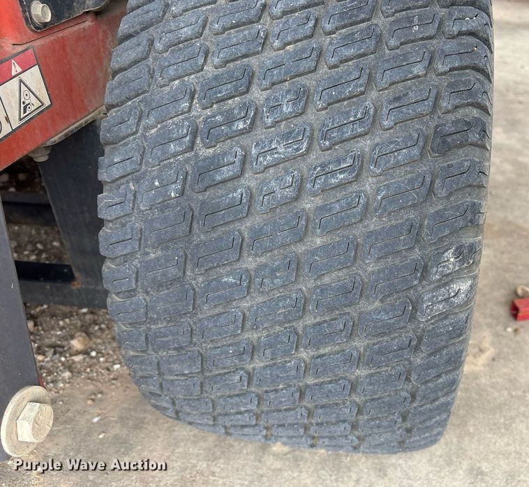 image for item OB9416 Husqvarna PZ6034 ZTR lawn mower