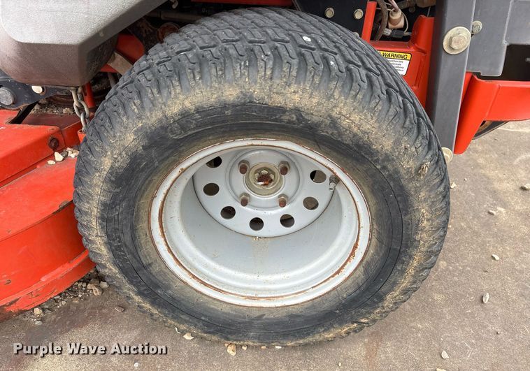 image for item OB9416 Husqvarna PZ6034 ZTR lawn mower