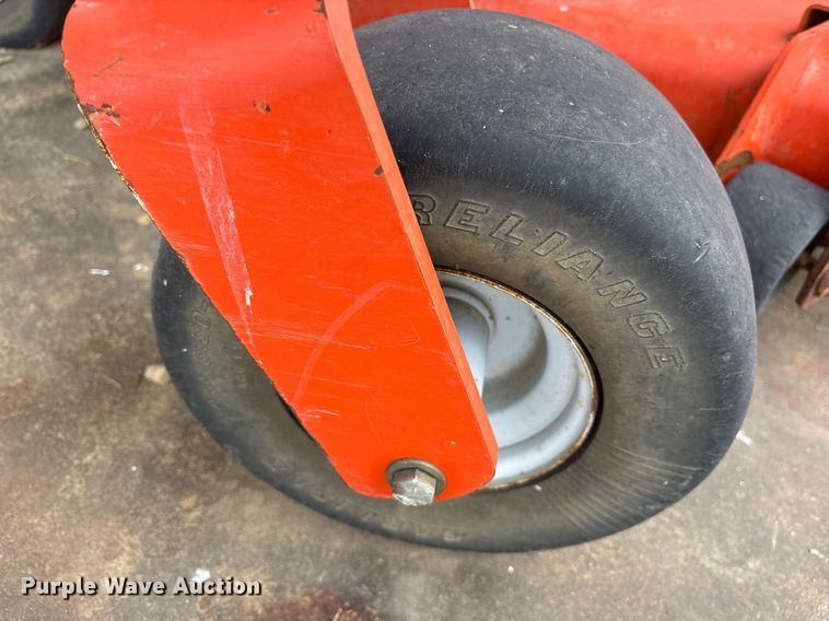 image for item OB9416 Husqvarna PZ6034 ZTR lawn mower