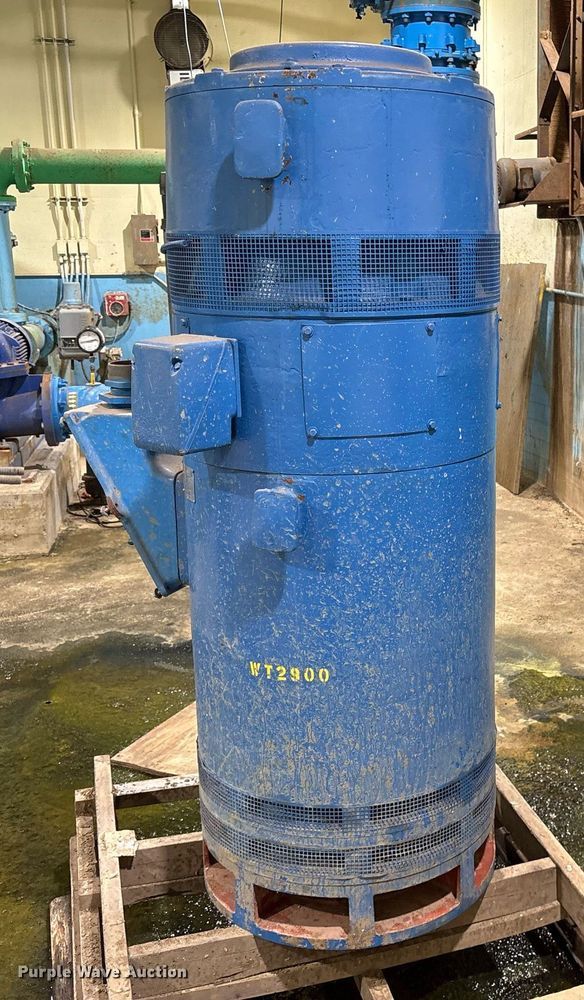 image for item OB9418 General Electric WT2900 pump