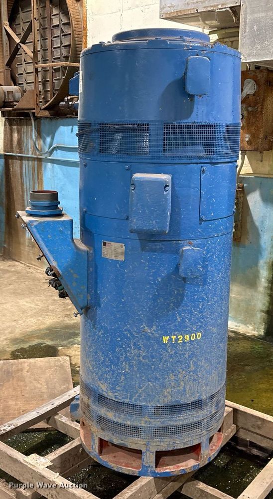 image for item OB9418 General Electric WT2900 pump