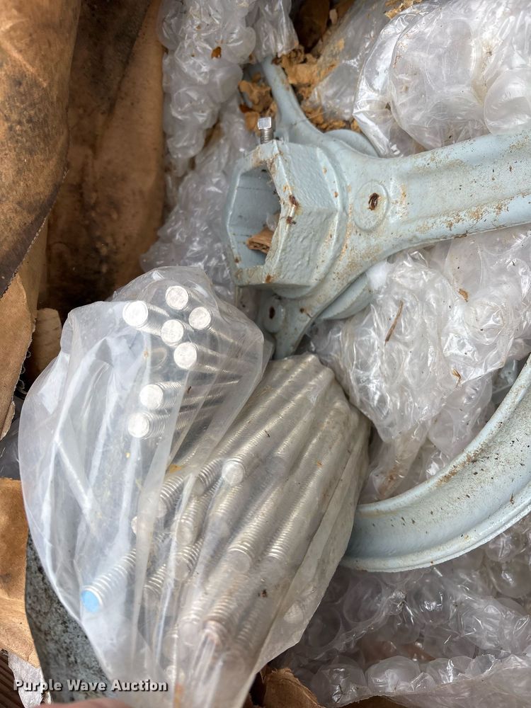 image for item OB9420 (2) 2019 Waterman 48x24 SS-254-1-Y sliding gates