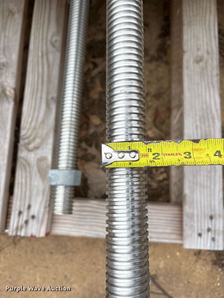 image for item OB9420 (2) 2019 Waterman 48x24 SS-254-1-Y sliding gates