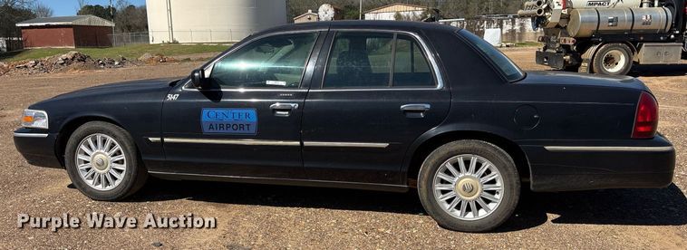 image for item OB9423 2008 Mercury Grand Marquis GS 