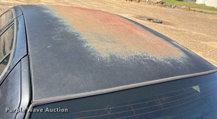 image for item OB9423 2008 Mercury Grand Marquis GS 