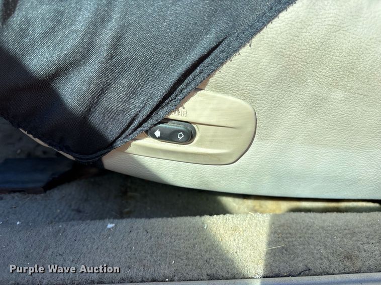 image for item OB9423 2008 Mercury Grand Marquis GS 