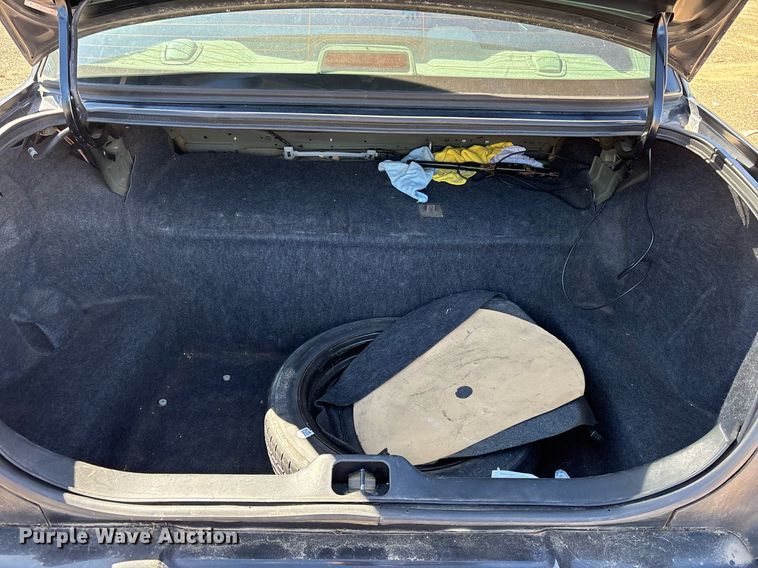 image for item OB9423 2008 Mercury Grand Marquis GS 