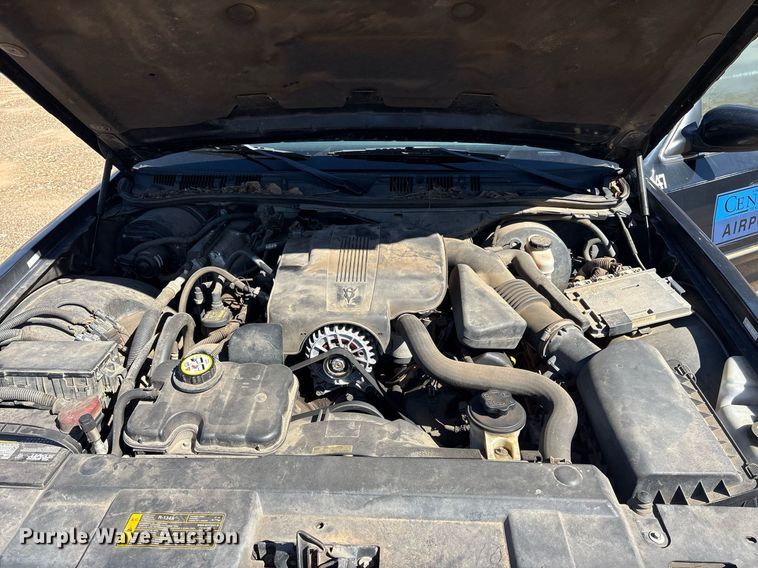 image for item OB9423 2008 Mercury Grand Marquis GS 