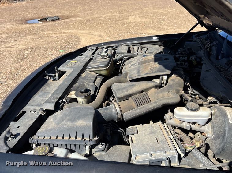 image for item OB9423 2008 Mercury Grand Marquis GS 