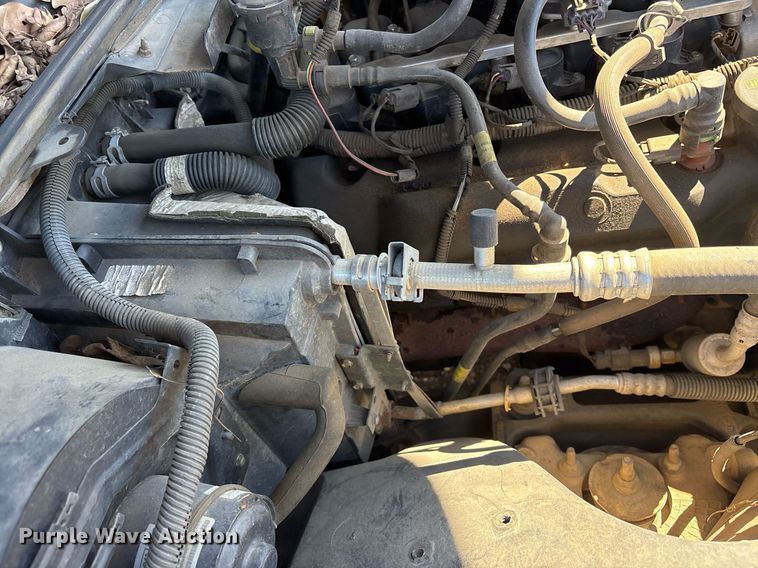 image for item OB9423 2008 Mercury Grand Marquis GS 