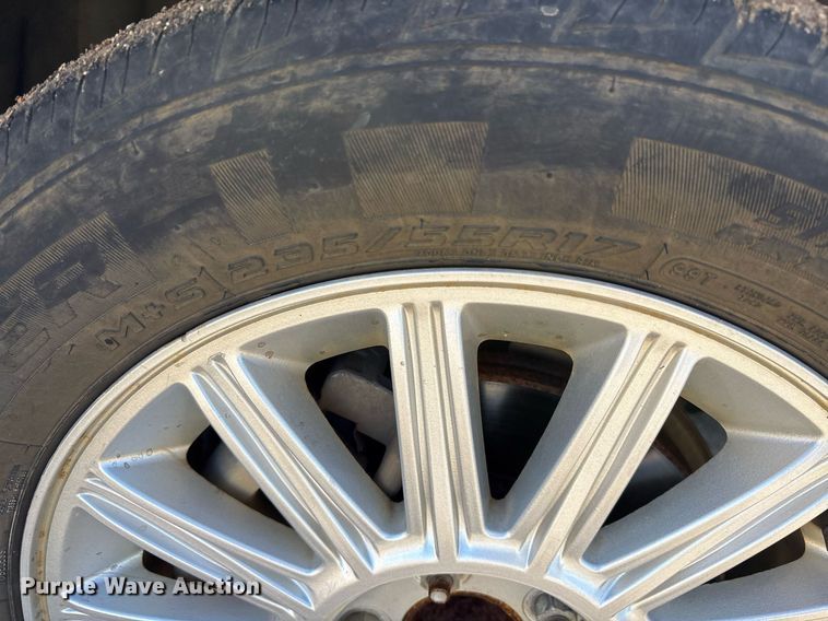 image for item OB9423 2008 Mercury Grand Marquis GS 