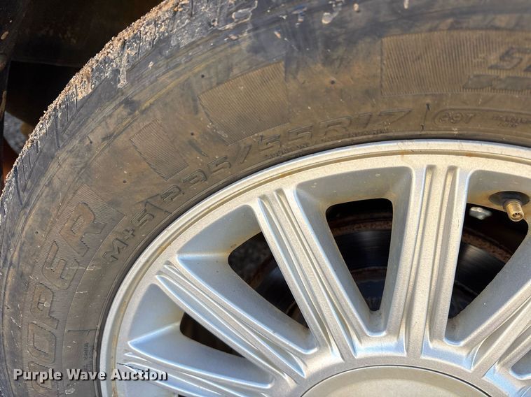 image for item OB9423 2008 Mercury Grand Marquis GS 