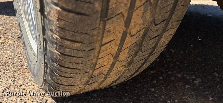 image for item OB9423 2008 Mercury Grand Marquis GS 