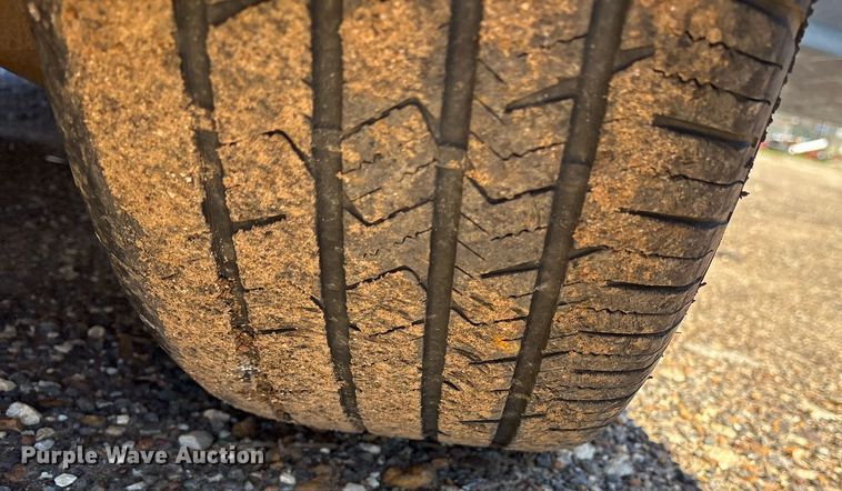 image for item OB9423 2008 Mercury Grand Marquis GS 