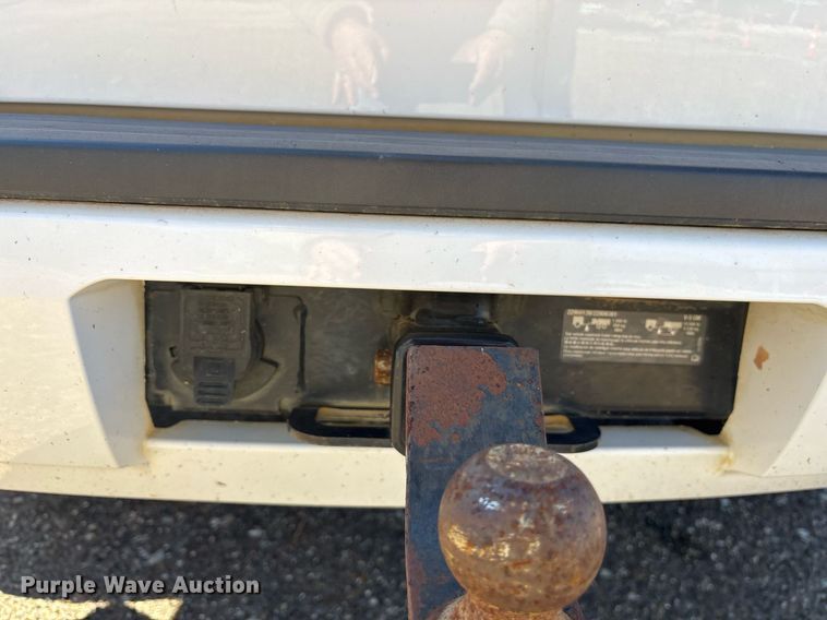 image for item OB9424 2017 Chevrolet Tahoe Police SUV