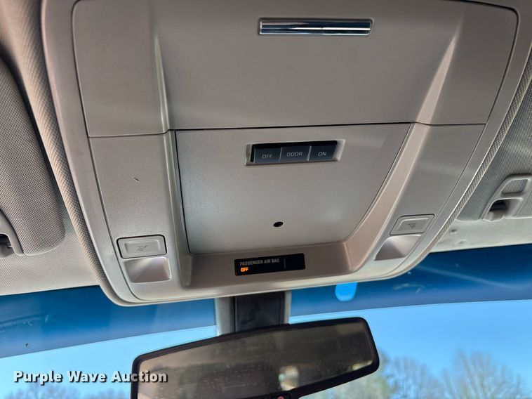 image for item OB9424 2017 Chevrolet Tahoe Police SUV