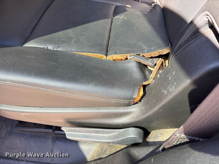 image for item OB9424 2017 Chevrolet Tahoe Police SUV