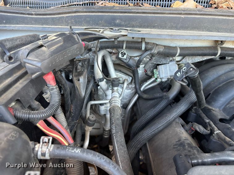 image for item OB9424 2017 Chevrolet Tahoe Police SUV