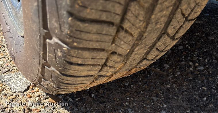 image for item OB9424 2017 Chevrolet Tahoe Police SUV