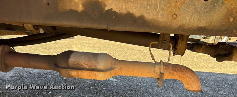 image for item OB9425 1999 Chevrolet C6500 dump truck