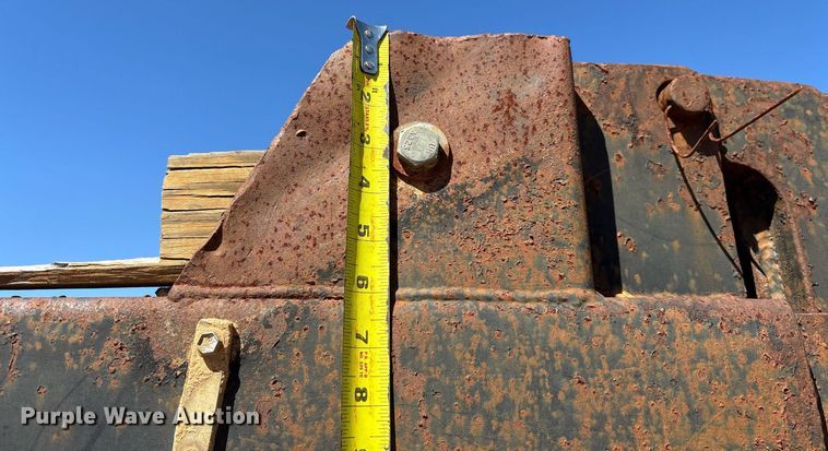 image for item OB9425 1999 Chevrolet C6500 dump truck