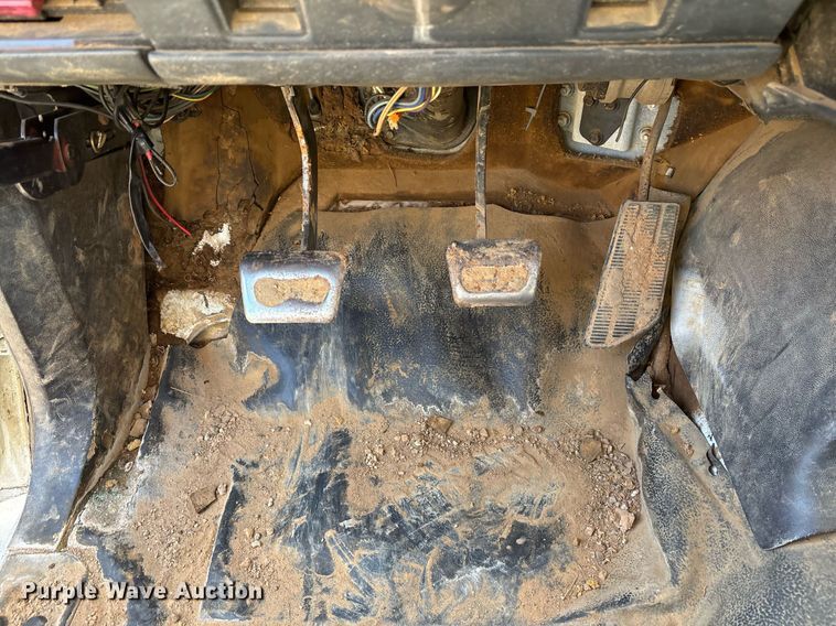 image for item OB9425 1999 Chevrolet C6500 dump truck