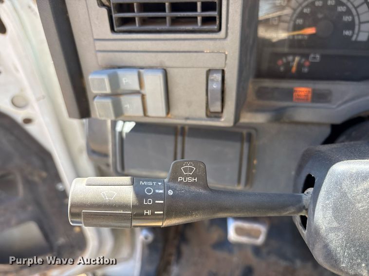 image for item OB9425 1999 Chevrolet C6500 dump truck