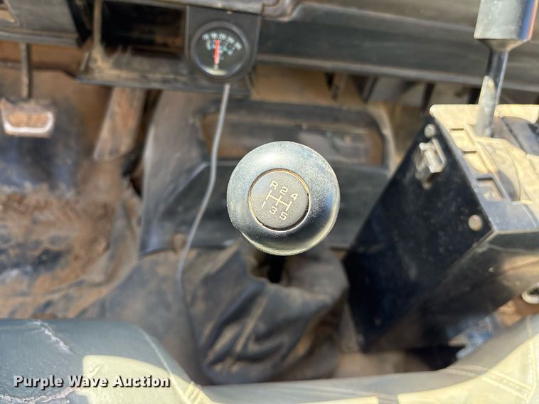 image for item OB9425 1999 Chevrolet C6500 dump truck