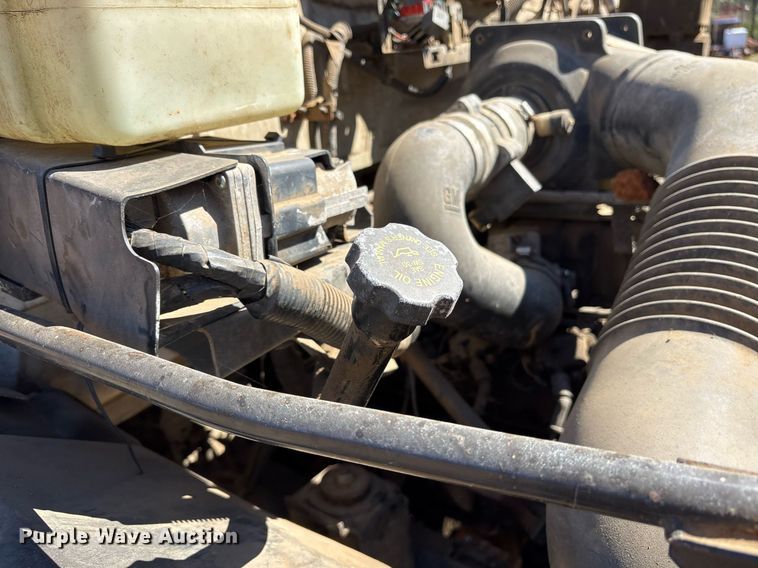 image for item OB9425 1999 Chevrolet C6500 dump truck