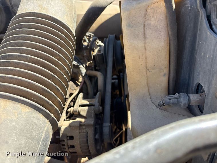 image for item OB9425 1999 Chevrolet C6500 dump truck