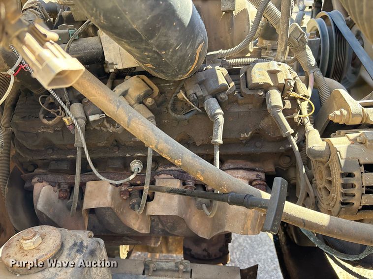 image for item OB9425 1999 Chevrolet C6500 dump truck