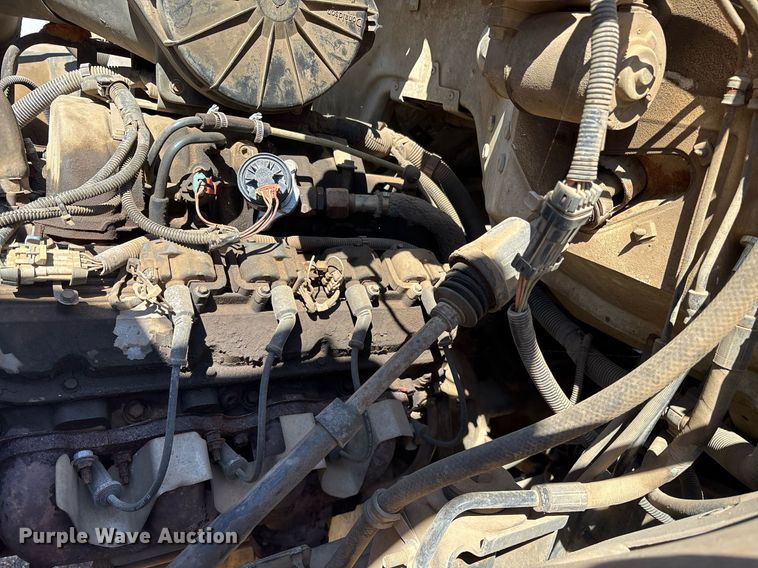 image for item OB9425 1999 Chevrolet C6500 dump truck