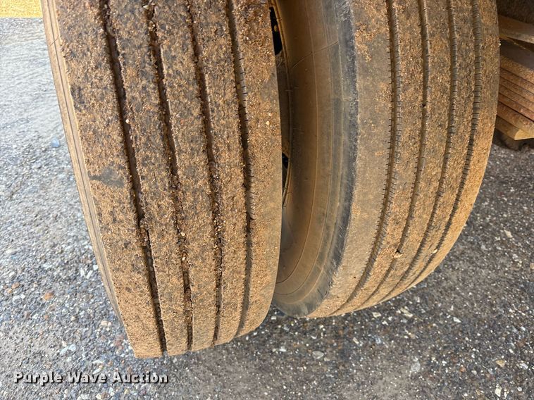 image for item OB9425 1999 Chevrolet C6500 dump truck