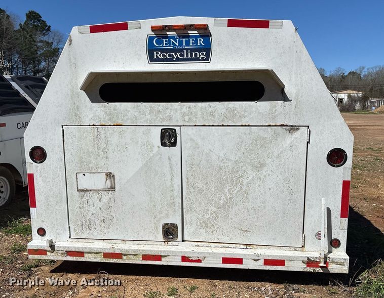 image for item OB9426 2011 Ky Recycle Trailers  recycle trailer