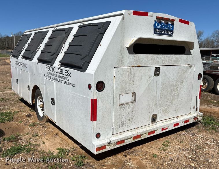 image for item OB9426 2011 Ky Recycle Trailers  recycle trailer