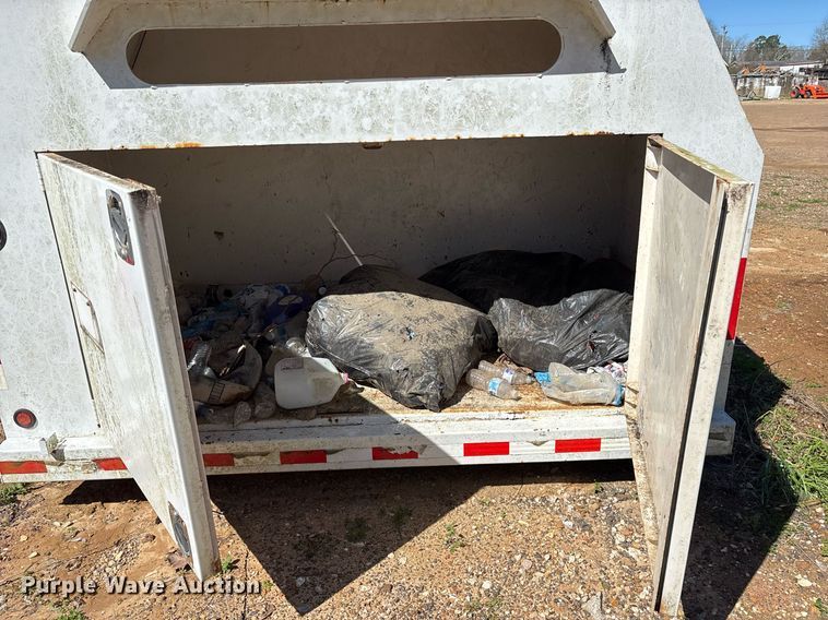 image for item OB9426 2011 Ky Recycle Trailers  recycle trailer