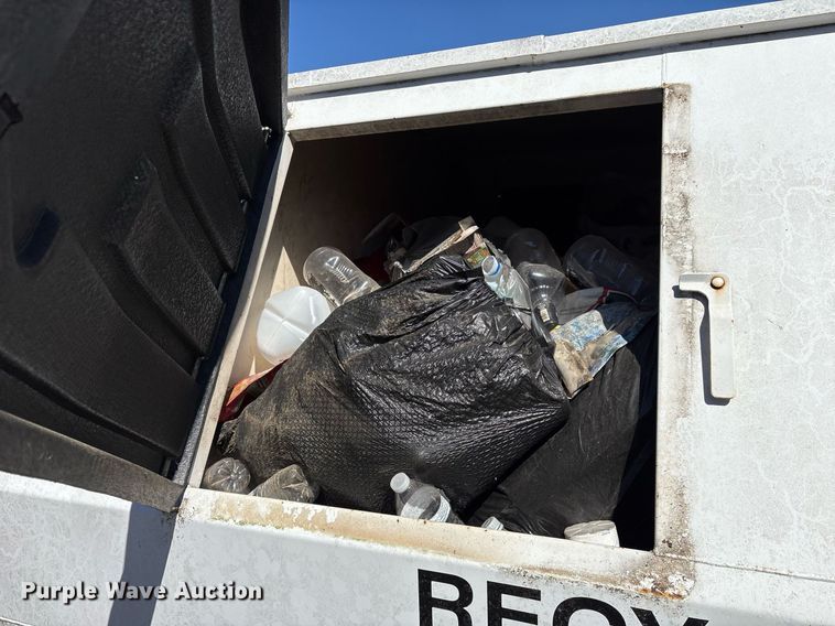 image for item OB9426 2011 Ky Recycle Trailers  recycle trailer