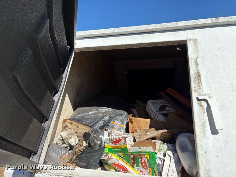 image for item OB9426 2011 Ky Recycle Trailers  recycle trailer