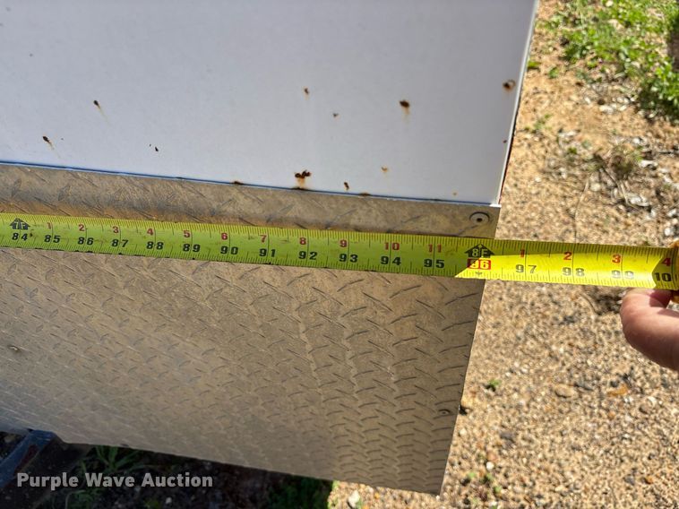 image for item OB9426 2011 Ky Recycle Trailers  recycle trailer