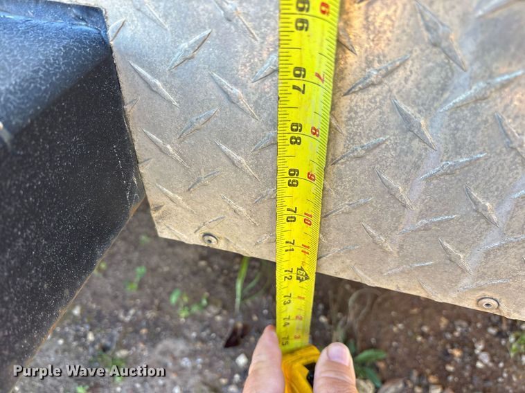 image for item OB9426 2011 Ky Recycle Trailers  recycle trailer