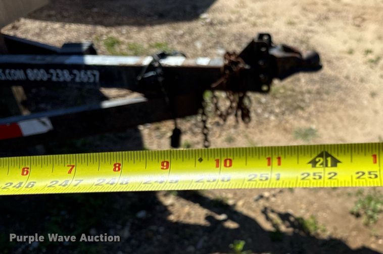 image for item OB9426 2011 Ky Recycle Trailers  recycle trailer