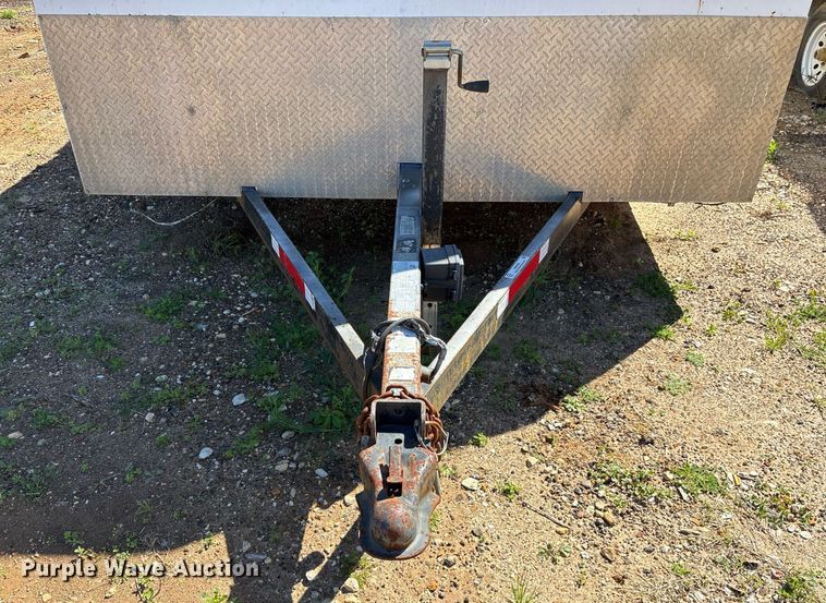 image for item OB9426 2011 Ky Recycle Trailers  recycle trailer