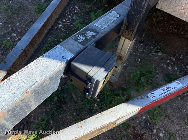 image for item OB9426 2011 Ky Recycle Trailers  recycle trailer