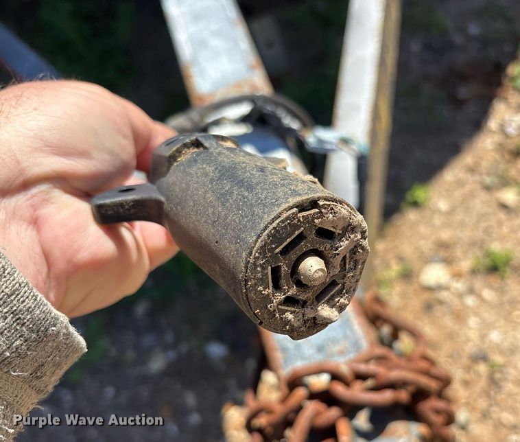 image for item OB9426 2011 Ky Recycle Trailers  recycle trailer