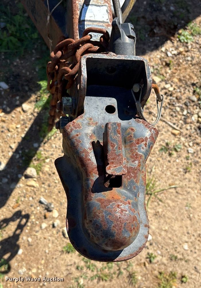 image for item OB9426 2011 Ky Recycle Trailers  recycle trailer