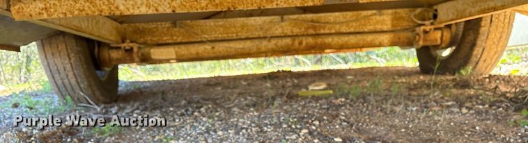 image for item OB9426 2011 Ky Recycle Trailers  recycle trailer