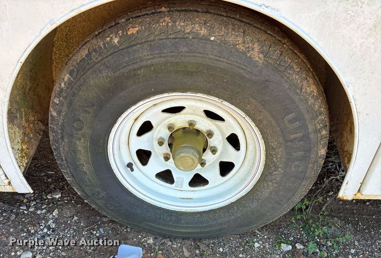 image for item OB9426 2011 Ky Recycle Trailers  recycle trailer