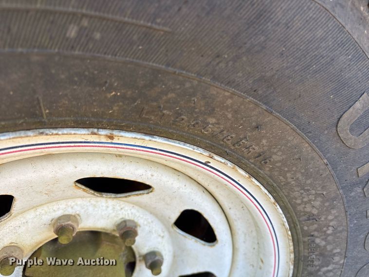 image for item OB9426 2011 Ky Recycle Trailers  recycle trailer