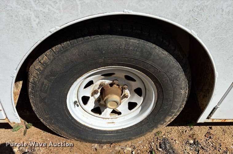 image for item OB9426 2011 Ky Recycle Trailers  recycle trailer